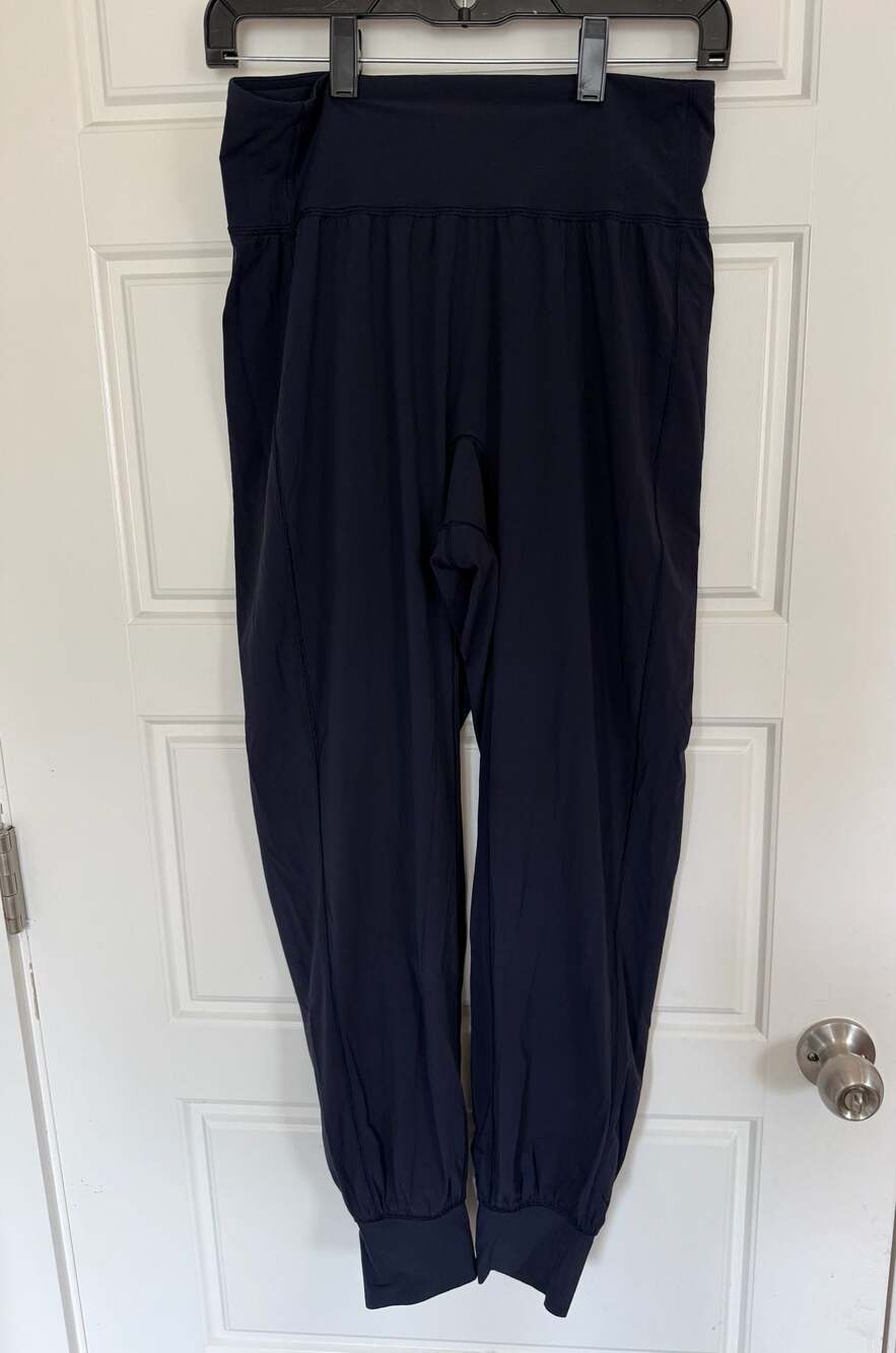 Lululemon Align Jogger 28” True Navy Size 6 - Picture 3 of 7